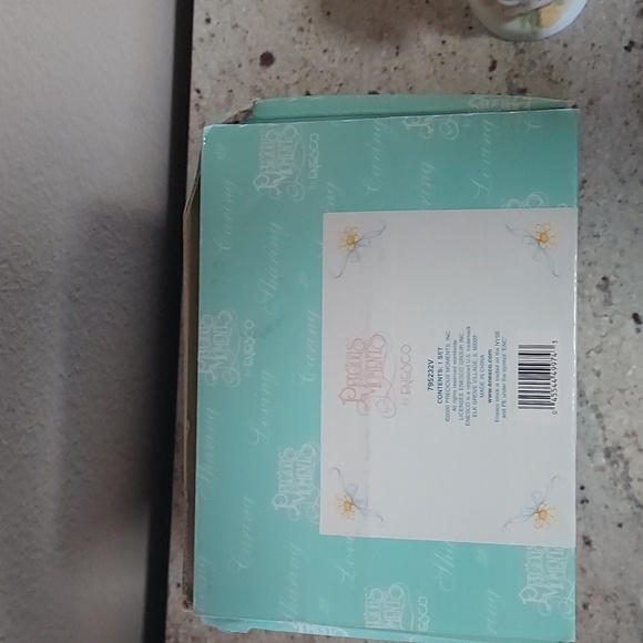 NEW- Precious Moments Figurine "You're A Dandy Mom, And I'm Not Lion." - Picture 2 of 5